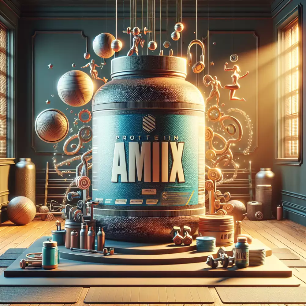 protein amix