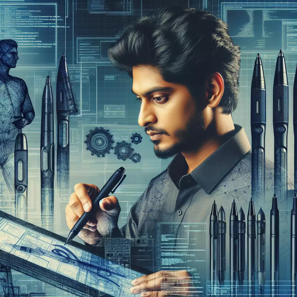 operátor elektronické tužky