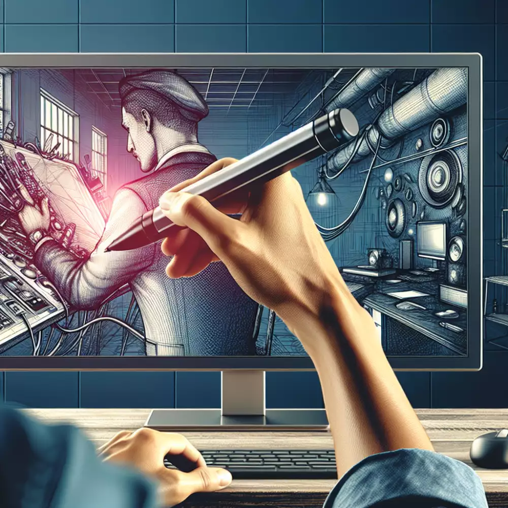 Operátor Elektronické Tužky