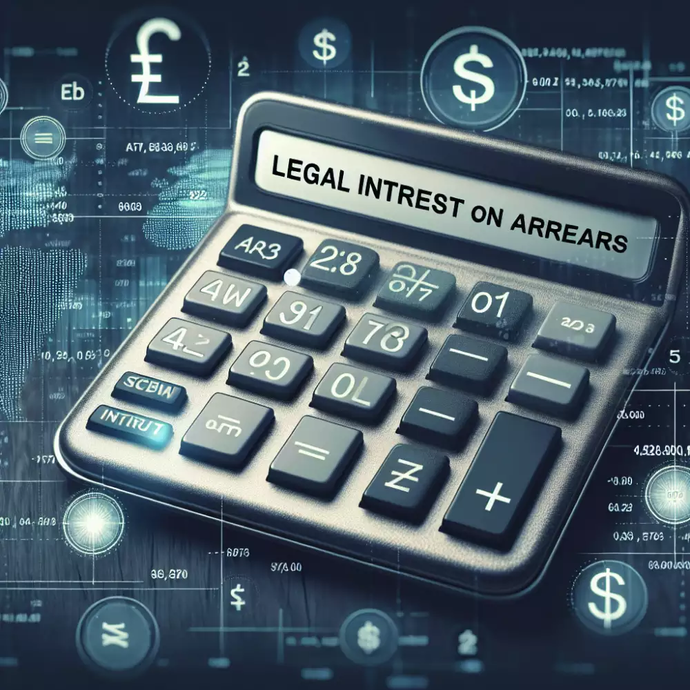 zákonný úrok z prodlení kalkulačka