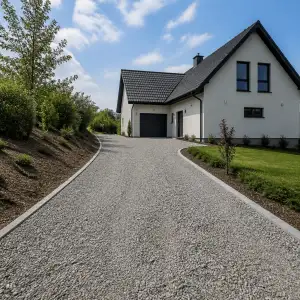 Příjezdová Cesta K Domu Stavební Povolení