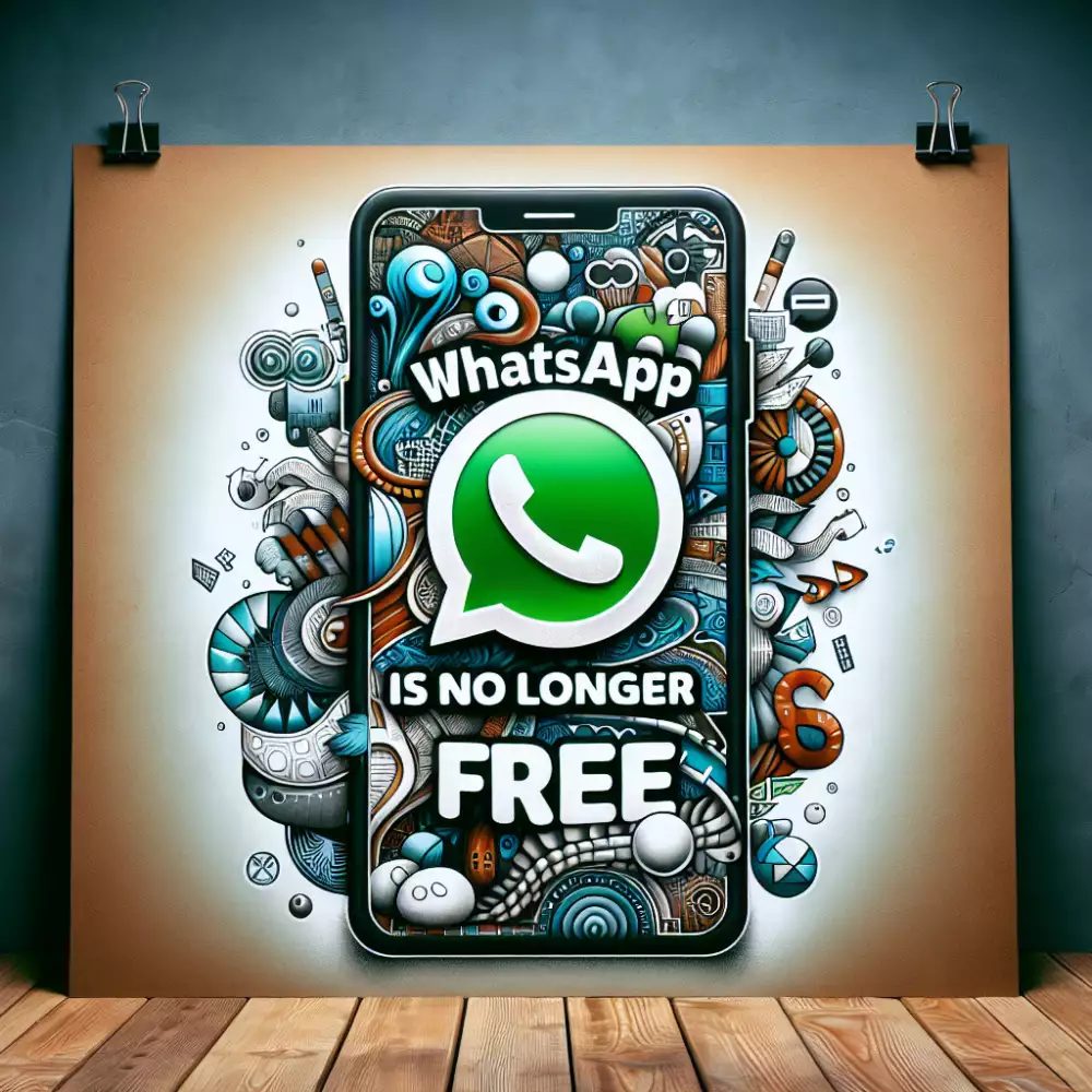 Whatsapp Již Není Zdarma