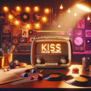 Radio Kiss Online Zdarma
