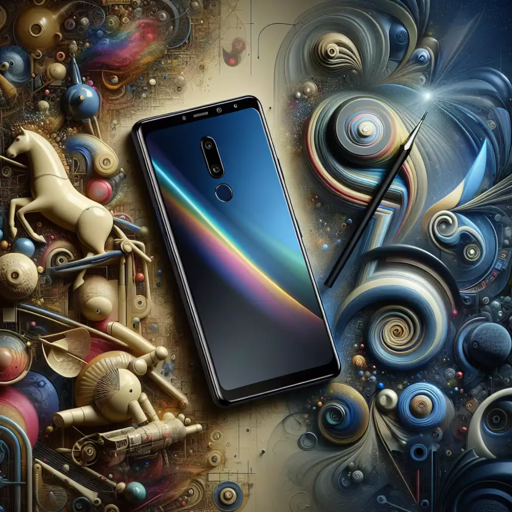 Huawei P60 Art