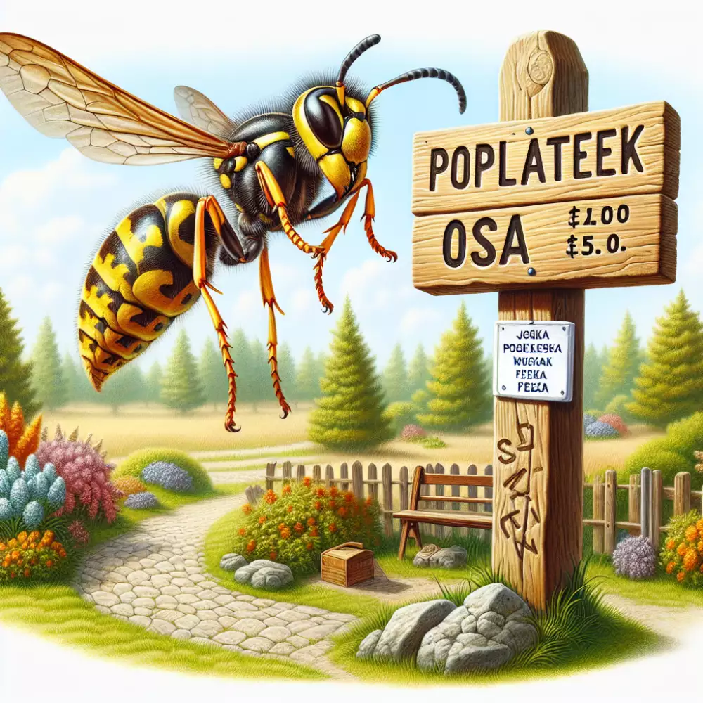 Poplatek Osa