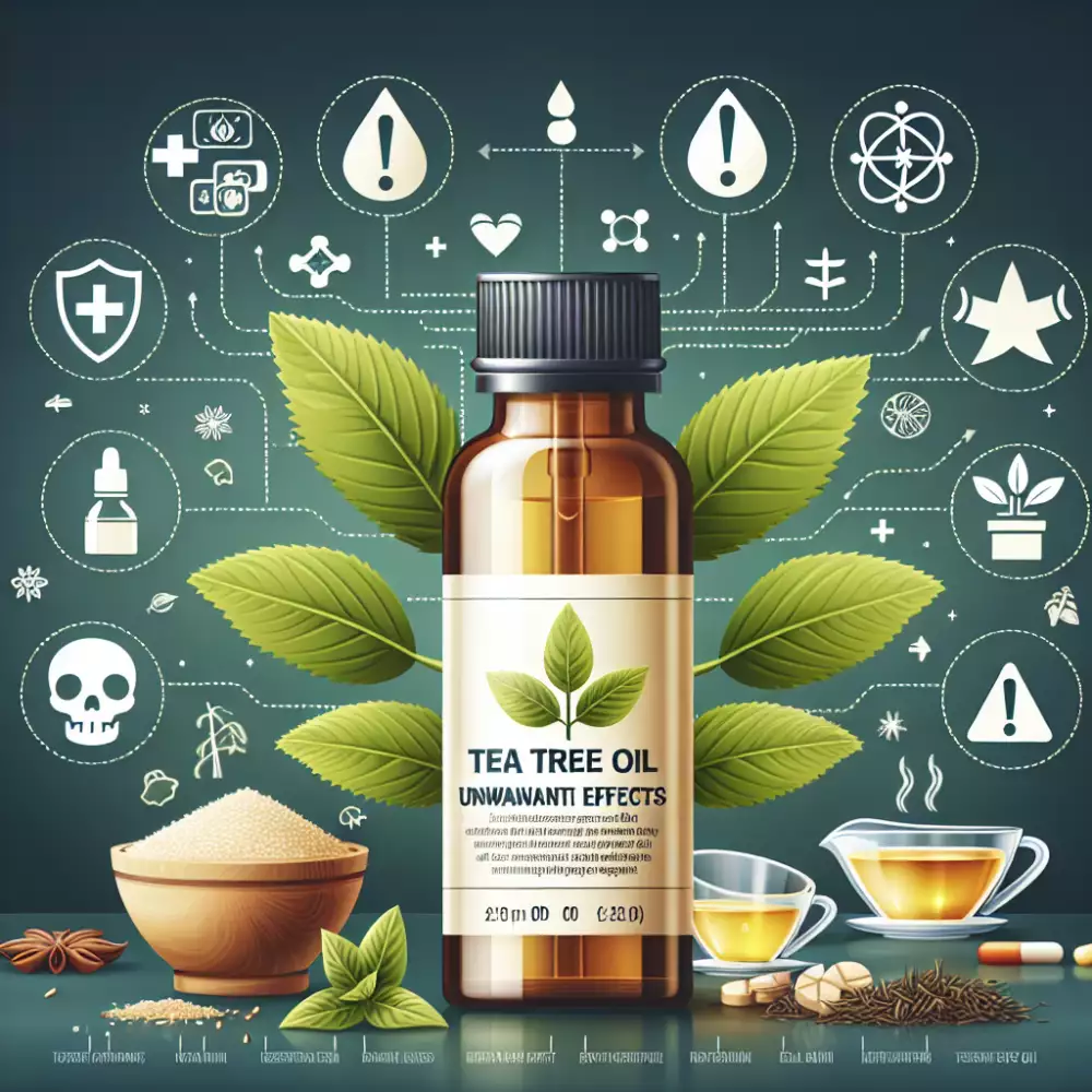 Tea Tree Oil Nežádoucí Účinky