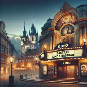 Bastard Kino Praha